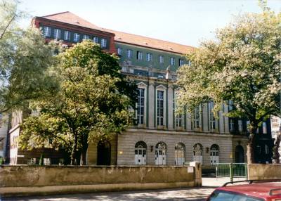 Die RoRo 1998
