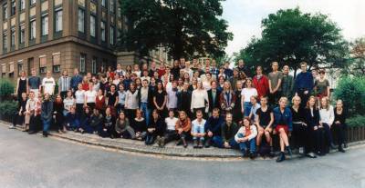 Die RoRo-Abiturienten 1998